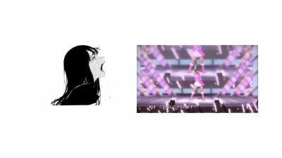 he was so real for this