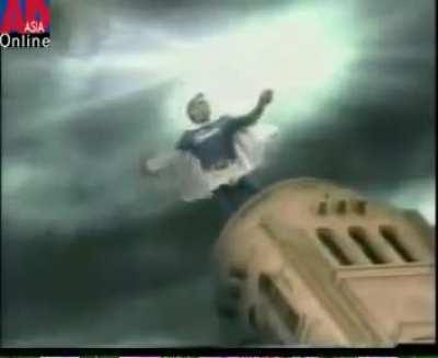 El unico superheroe que vale la pena