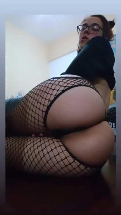 You would hit me????