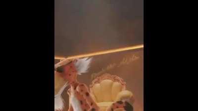 chester the cheetah declares jihad???😳