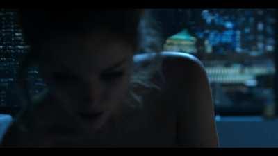 Lili Simmons and Paulina Nguyen-far to short lesbian scene in 'Power Book IV'