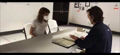 Mark and Helly - Rehearsing 101, October 19 2020 | 5 years ago Saturday. Posted by Ben Stiller