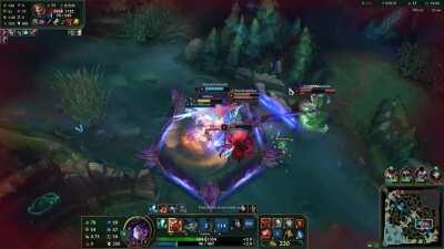 Spirit Blossom Synergy