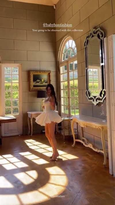 Obsessed with the collection 