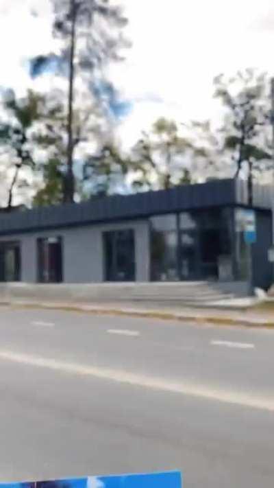 Restoration of destroyed buildings and facilities in Kyiv region proves how fast Ukraine works to get back on track 🇺🇦