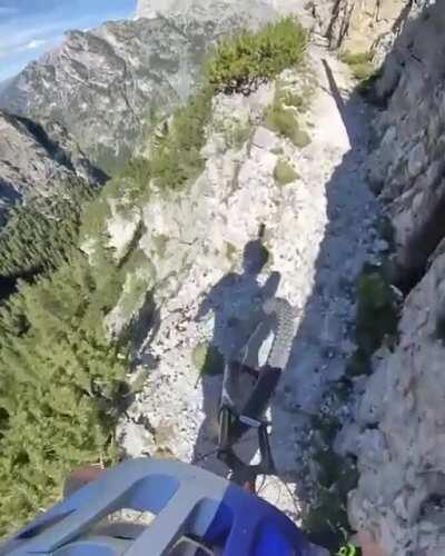 My butthole puckered up a couple times watching this