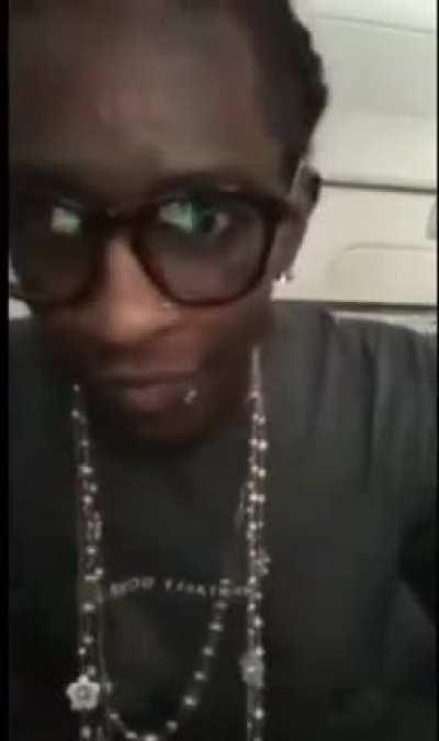 just posting this cus i think some niggas forget who really started a lot of this