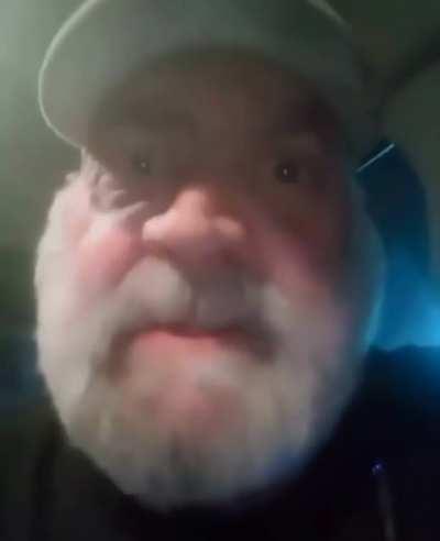 Never tease a fat man with pizza