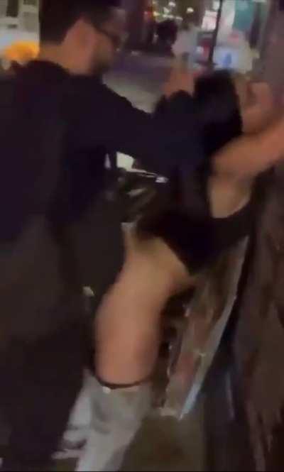 MF: on the next episode of meanwhile in NYC 🗽 …