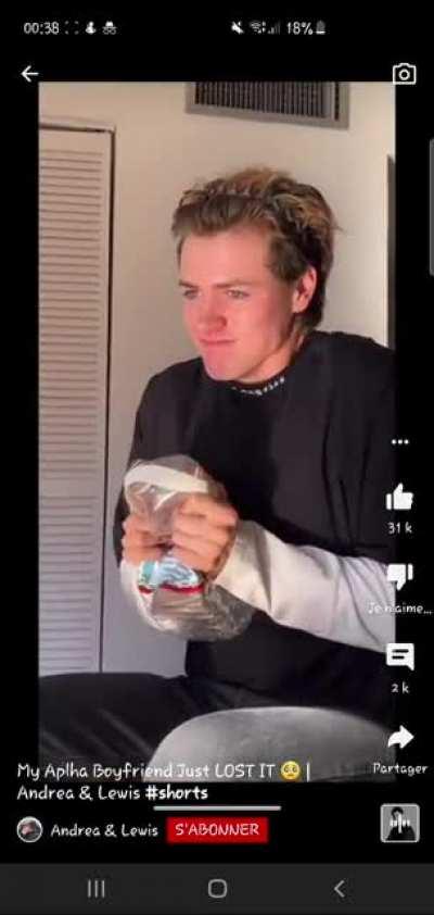 The music is hurting my ears