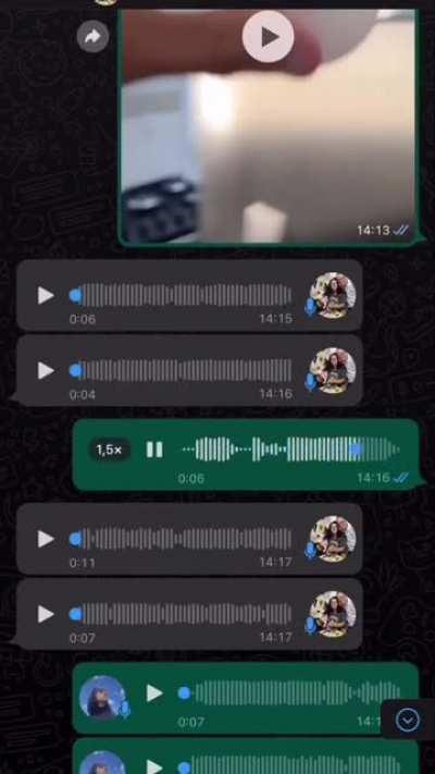 olha o que eu aprendi 😃