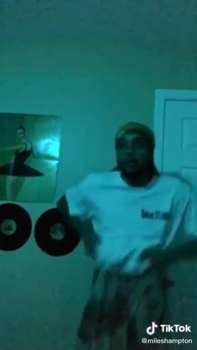 What are you supposed to do at that point?