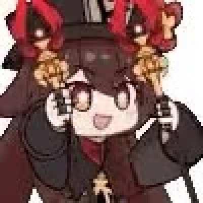 Hutao happy with her staff of homa