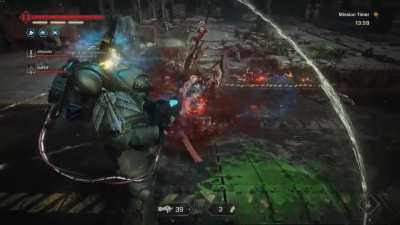 The new Heroic Heavy Plasma is full auto.