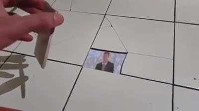 Let's spook pewds a little