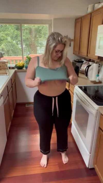 Do you like my front or my back better?