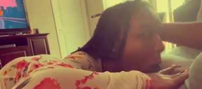 I may have set a new standard for head 😳