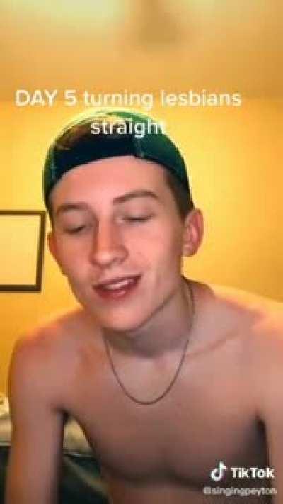 Lesbian rate drops to 0%