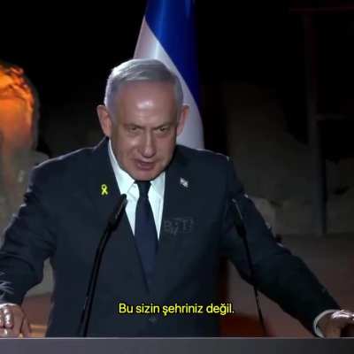 Apparently the Turks want Jerusalem 😡