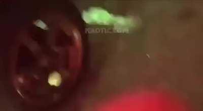 Fireworks to the FACE with aftermath