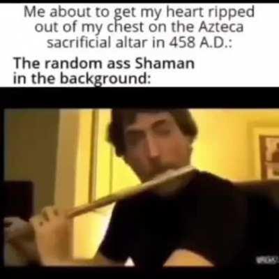 the time machine was a bad idea