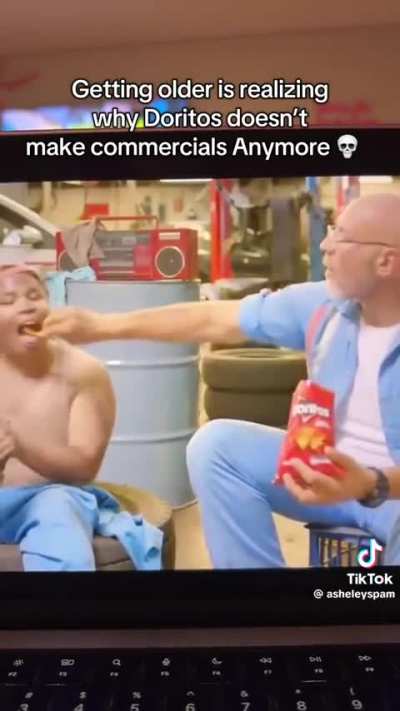 Miss these commercials…