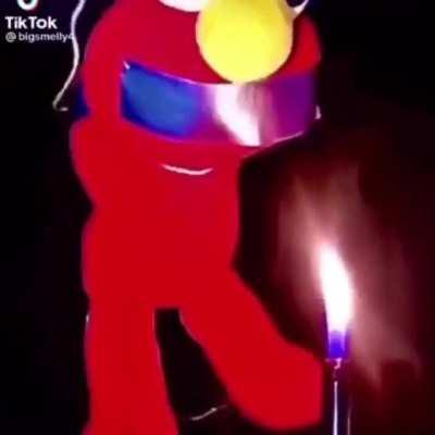 ELMO GETS KIDNAPPED BY ISIS *LEAKED VIDEO*