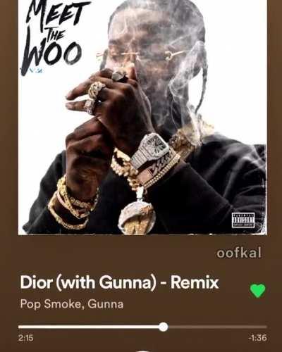 The Remix is 🔥🔥