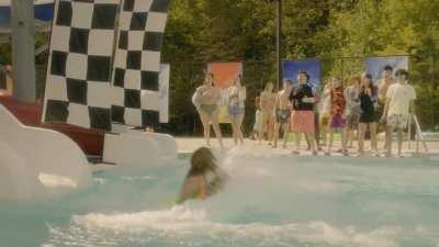 Peyton List: Bikini (Cobra Kai)