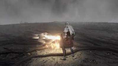 Enough of thy unbearable breath