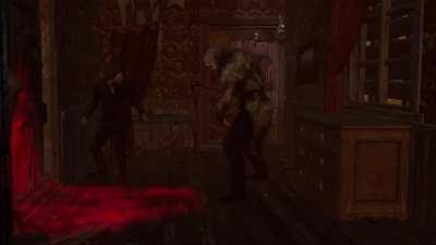 Blight? Where's the Door Hole?