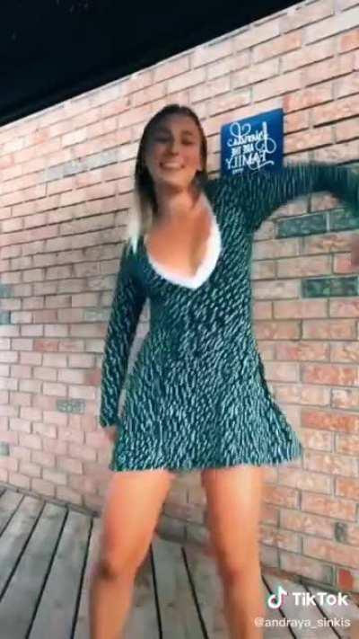 Yet another dancing vid