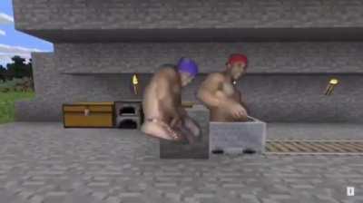 Ricardocraft..the best two things combined. RIP purple ricardo