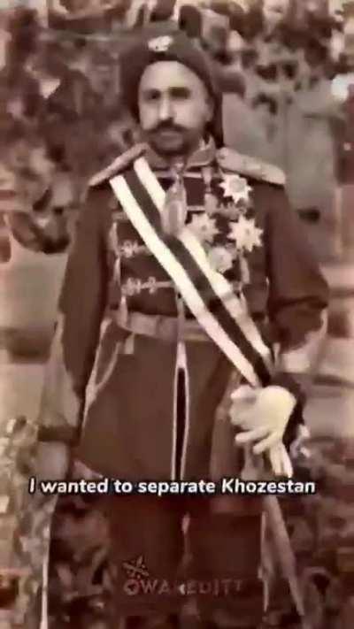 Iran will never be divided we are brother and sister