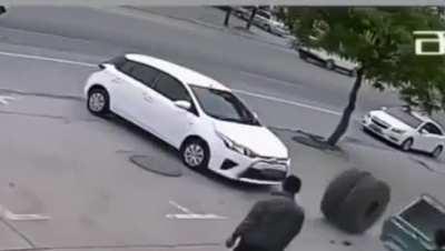 Now they seem to use homing seeking on dogs.