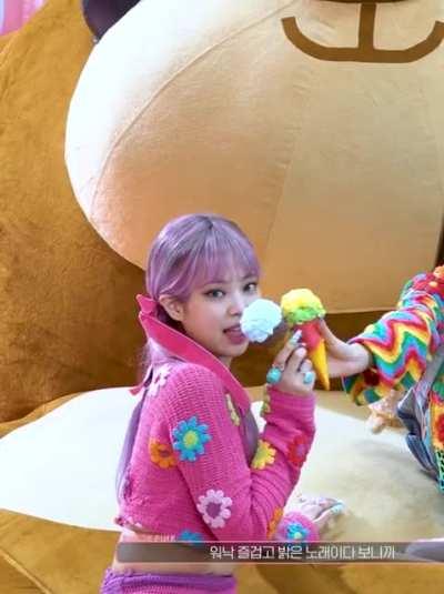 Blackpink - Jennie & Rose