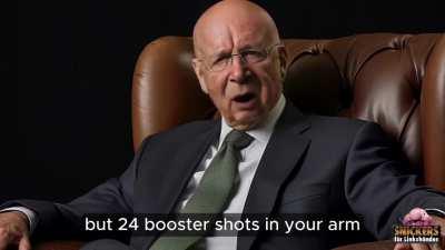 Own Nothing, Be Happy - Klaus Schwab