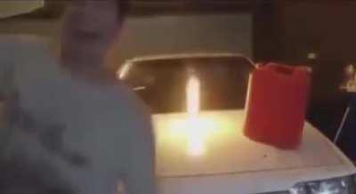 When you have the brain capacity of 2 hot dogs