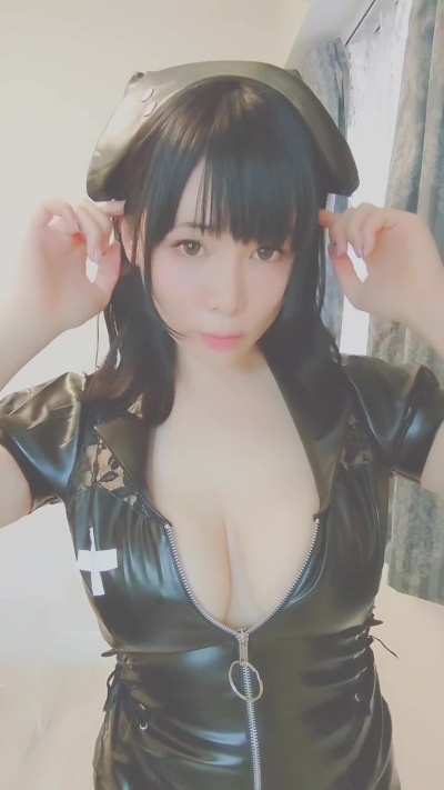 [Preview] #504 - When I did anal scope, it blew so much that my face turned red with a low frequency vibrator!