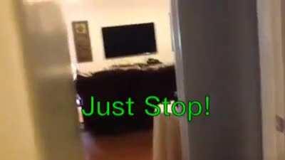 The calmest roblox player