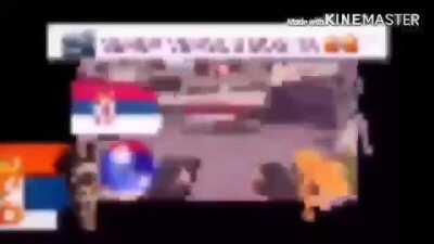 SERBIA STRONG 💪🏼💪🏼💪🏼💪🏼 SERBA VS BOSNIA СРБИЈА В БОСНА КОЈА СЕ ОСВОЈИТА САТИ САДА 👄🦶🏾💪🏼🦵🏾🧑🏿‍🦱🎃🥴🤫😹🤖💣🤫🔪😹🥱😹🤣