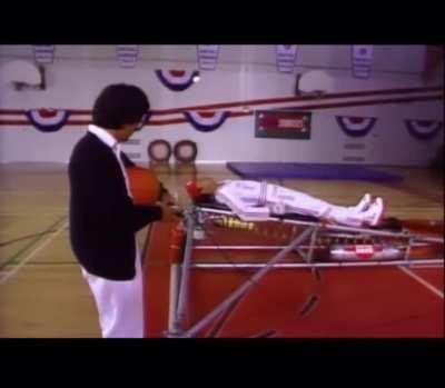 Greatest dunk ever by Super Dave