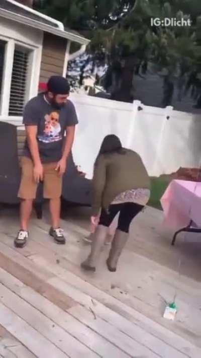 To reveal the gender