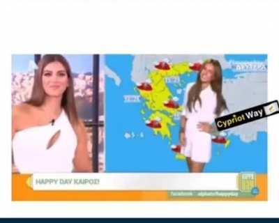 UK vs GR: weather forecast mode