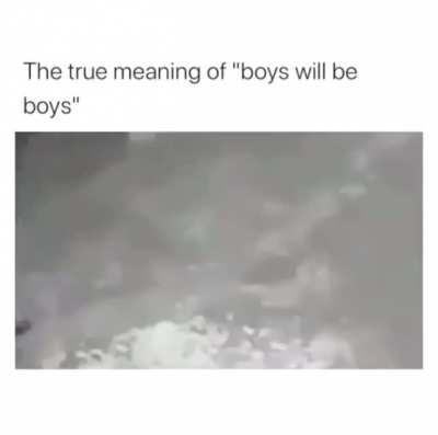 We bois dont grow, do we?