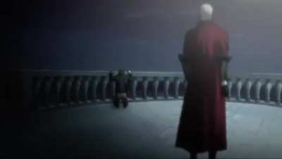 Devil can cry after all....