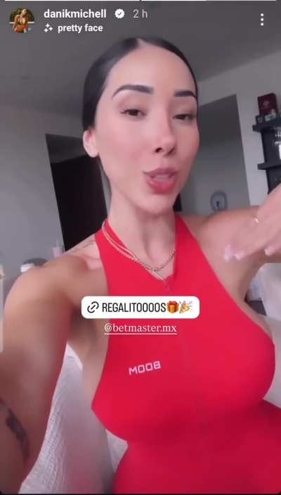 Se le ven unas tetotas!🥵