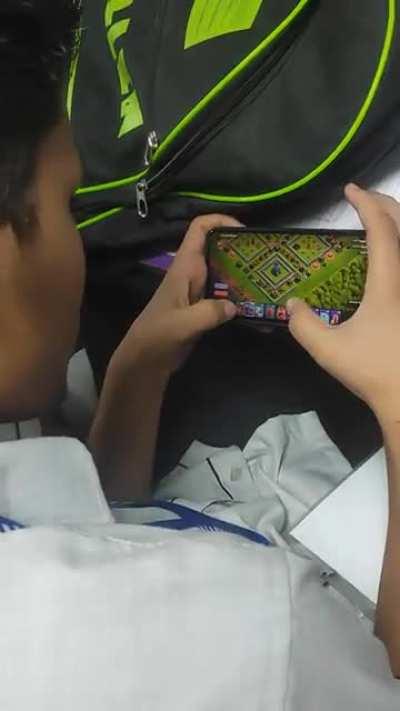 Allen TH13 base defence torna sikhai😊