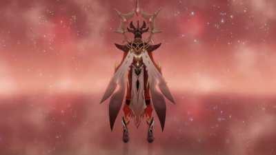 Abyss Lector: Fathomless Flame via BLANK