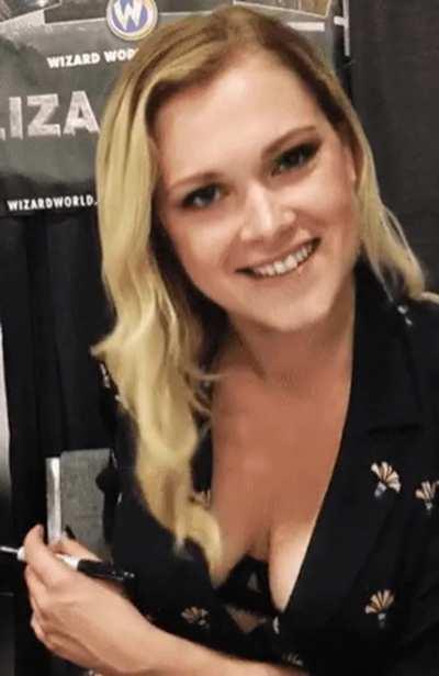 Eliza Taylor